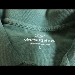 Vineyard Vines Long Sleeve Polo